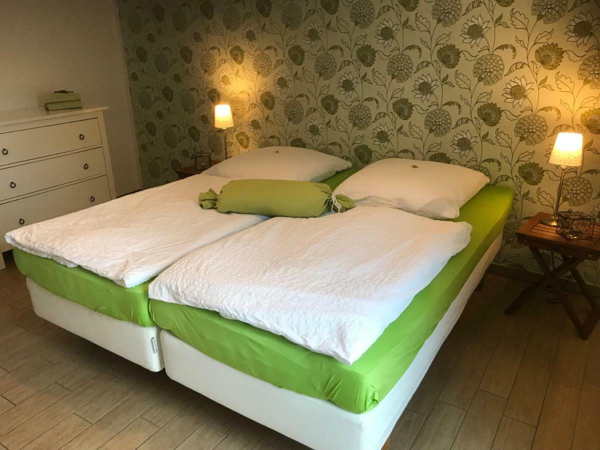 Seaside Apartments - Dreamy Green Eckernfoerde Ngoại thất bức ảnh